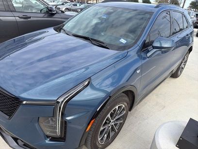 Used 2024 Cadillac XT4 Sport