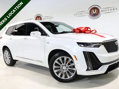 Used 2022 Cadillac XT6 Premium Luxury w/ Technology Package