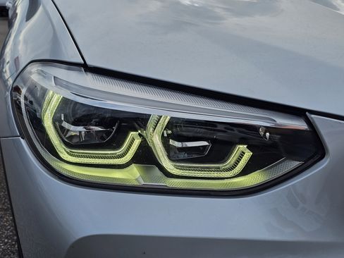 Used 2018 BMW X3 xDrive30i w/ Executive Package image 4