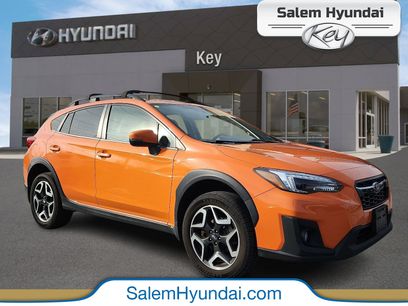 Used 2019 Subaru Crosstrek 2.0i Limited w/ Moonroof Package w/Navigation