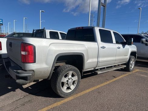 Used 2016 GMC Sierra 2500 SLT image 4