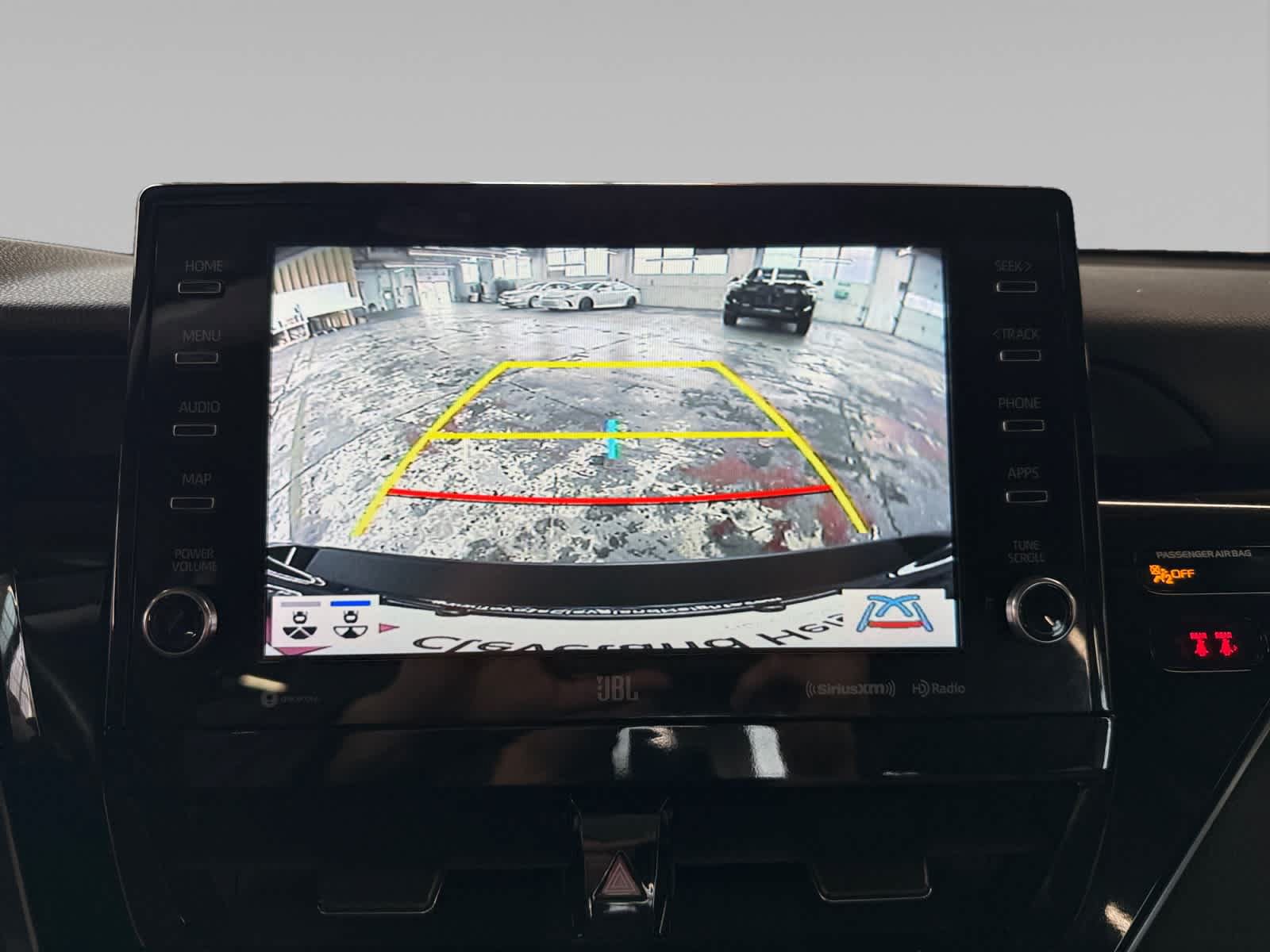 Used 2024 Toyota Camry XSE w/ Navigation Package FWD image 16