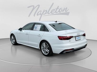 Used 2024 Audi A4 2.0T Premium Plus