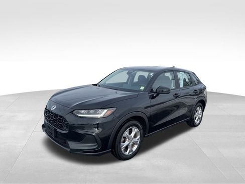 Certified 2023 Honda HR-V LX image 9