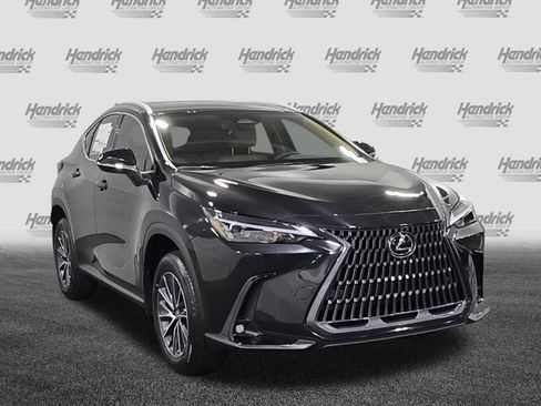 New 2026 Lexus NX 350 AWD image 2