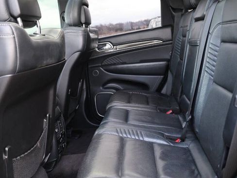 Used 2017 Jeep Grand Cherokee SRT AWD/4WD image 17