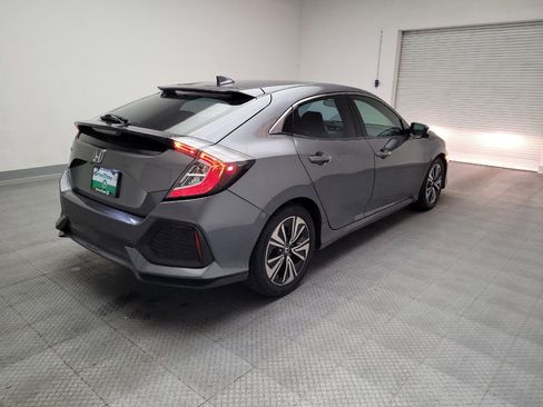 Used 2017 Honda Civic EX image 9