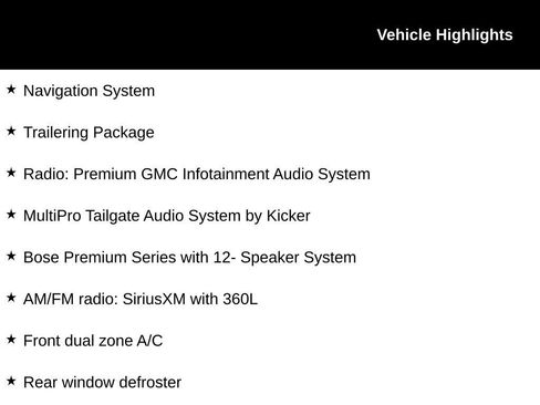 New 2026 GMC Sierra 1500 Denali Ultimate image 9