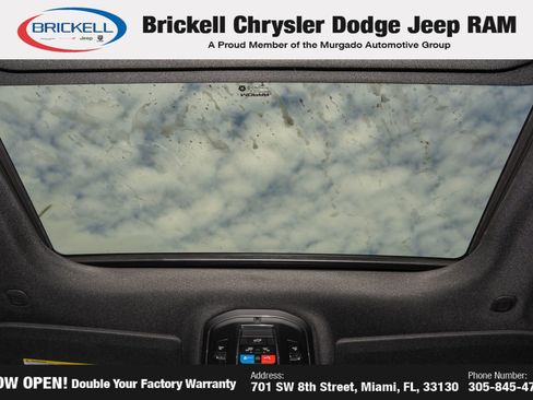 New 2025 Jeep Grand Cherokee L Altitude image 23