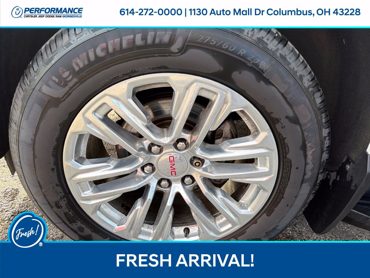Used 2021 GMC Yukon SLT w/ SLT Luxury Package AWD/4WD image 26