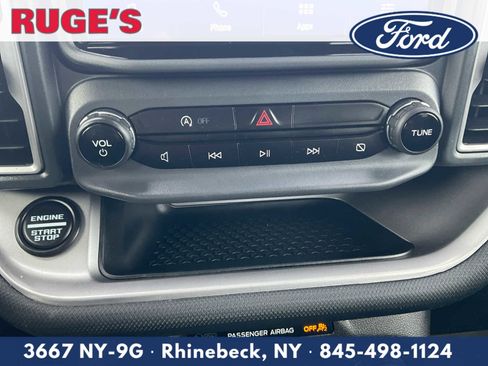 Certified 2022 Ford Bronco Sport Outer Banks w/ Tech Package image 25