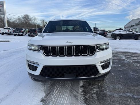 Used 2024 Jeep Grand Cherokee Limited w/ Trailer Tow Package image 11