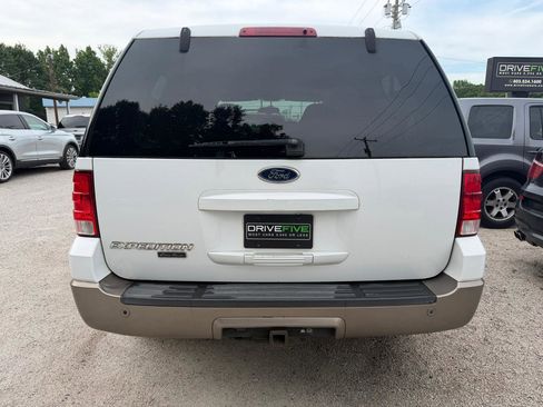 Used 2003 Ford Expedition Eddie Bauer AWD/4WD image 4