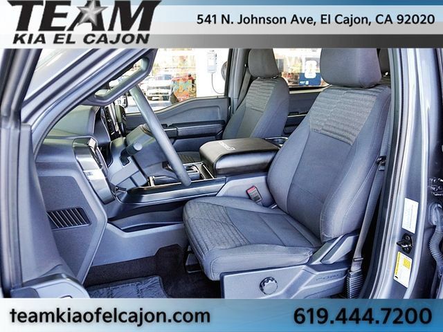 Used 2023 Ford F150 XL w/ STX Appearance Package AWD/4WD image 20