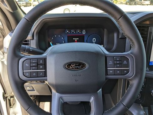 New 2025 Ford F150 XLT w/ Equipment Group 302A MID image 31