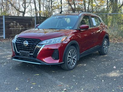 Used 2024 Nissan Kicks SV w/ Interior Electronics Package