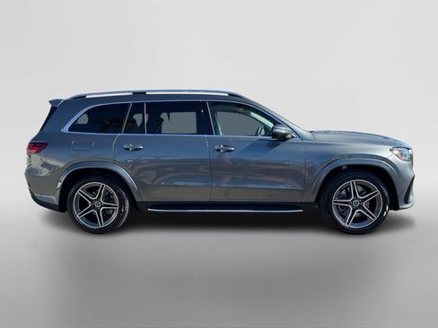New 2026 Mercedes-Benz GLS 450 4MATIC image 6