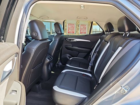 Used 2025 Buick Envision Sport Touring image 10