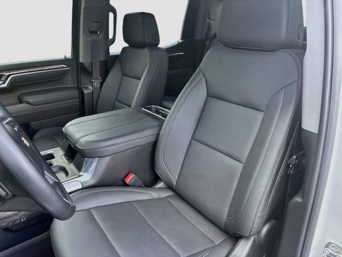 Used 2026 Chevrolet Silverado 1500 LTZ w/ LTZ Premium Package AWD/4WD image 20