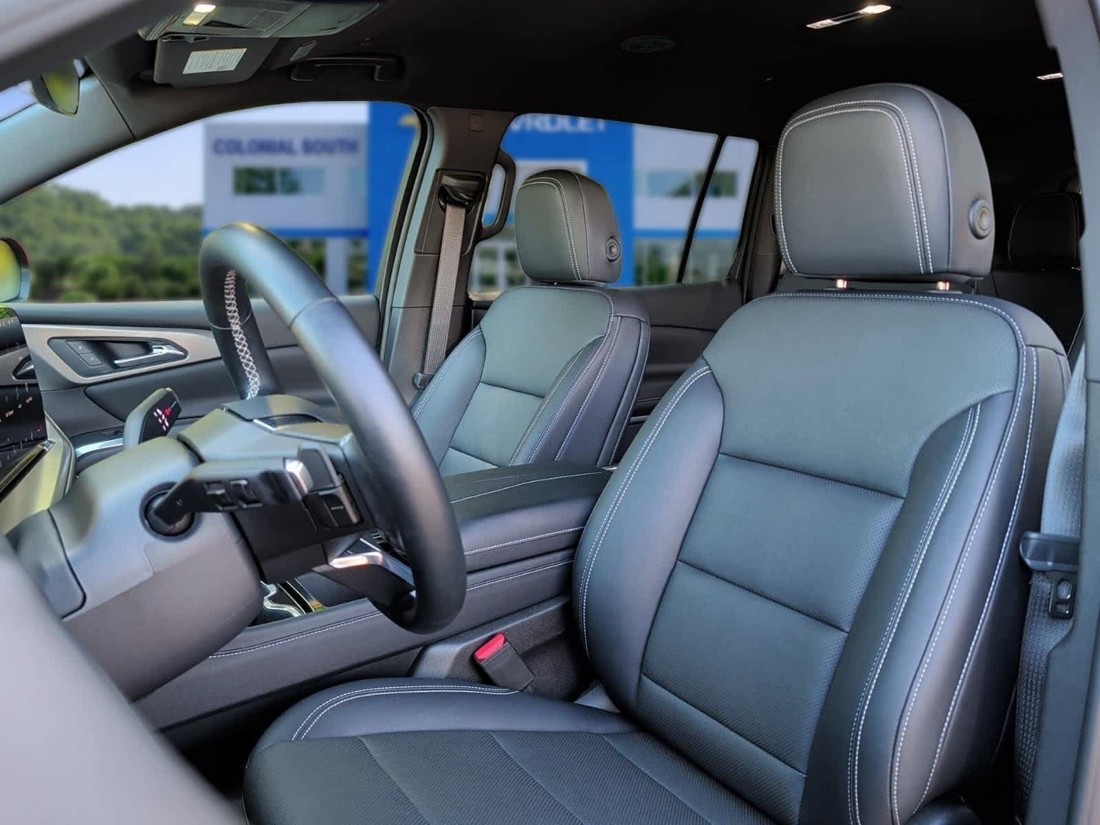 Certified 2026 Chevrolet Traverse LT AWD/4WD image 13