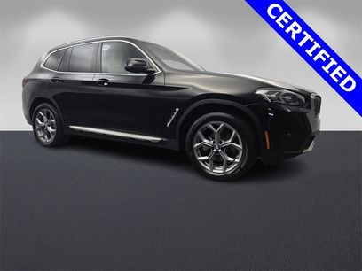 Certified 2024 BMW X3 sDrive30i w/ Convenience Package