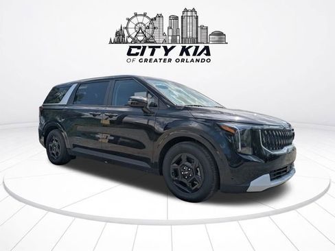 New 2026 Kia Carnival FWD image 9