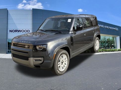 New 2026 Land Rover Defender 110 S AWD/4WD image 1