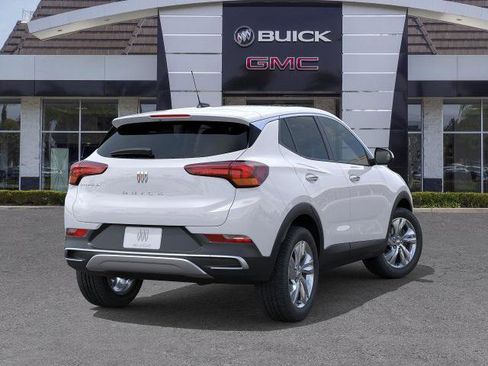 New 2026 Buick Encore GX Preferred w/ Comfort Package image 4