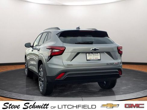 New 2026 Chevrolet Trax RS w/ Driver Confidence Package FWD image 2