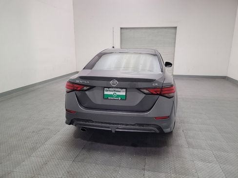 Used 2021 Nissan Sentra SR w/ SR Premium Package FWD image 7