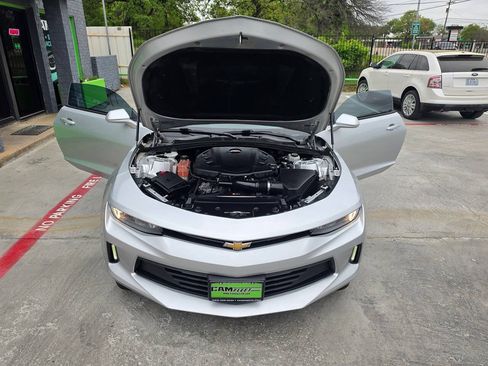 Used 2016 Chevrolet Camaro LT RWD image 53