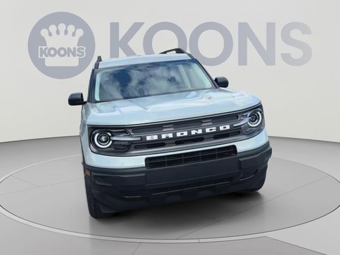 Certified 2024 Ford Bronco Sport Big Bend AWD/4WD image 5