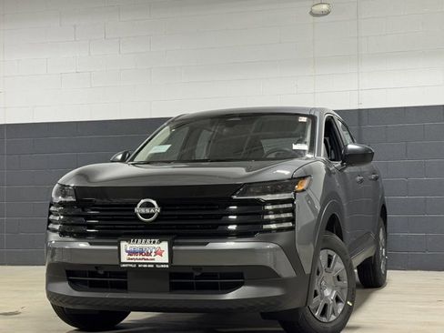 New 2026 Nissan Kicks S w/ Charging Package image 24