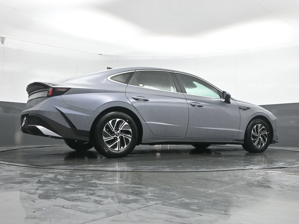 New 2026 Hyundai Sonata Blue FWD image 44