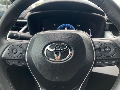 Certified 2025 Toyota Corolla FX FWD image 17
