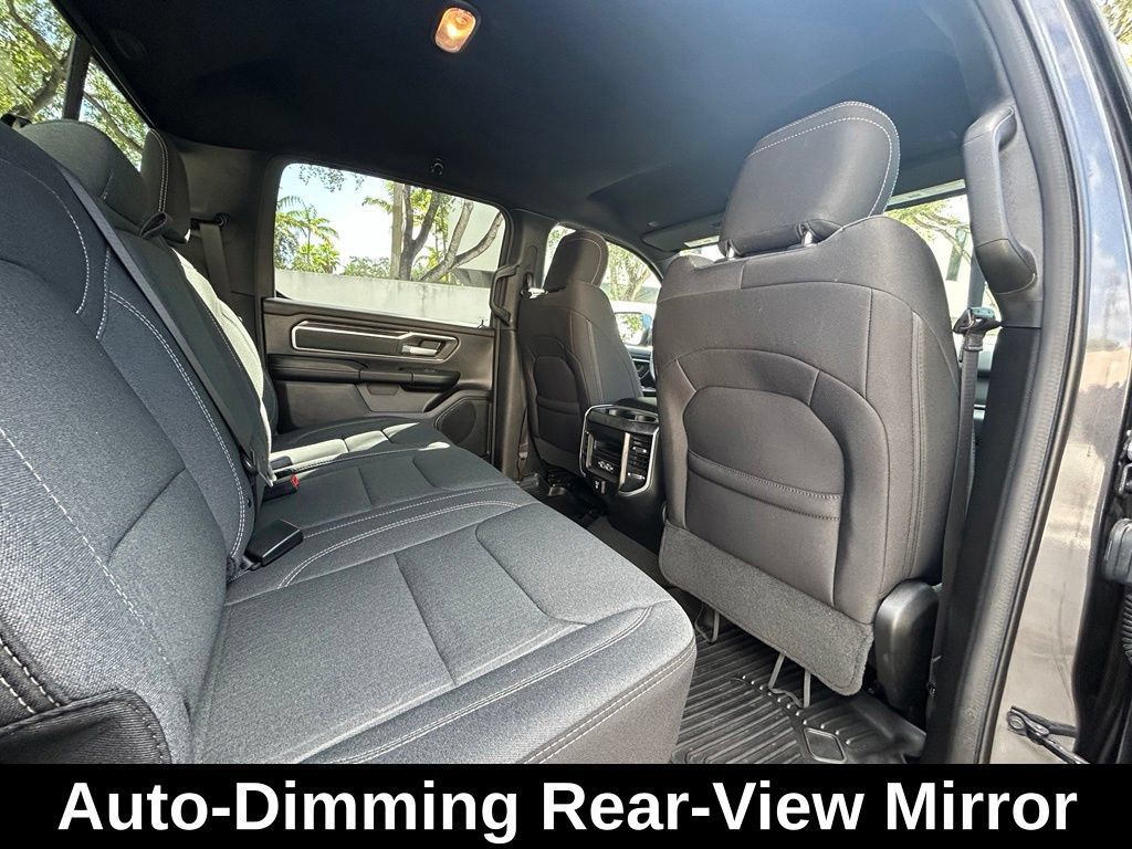 Used 2022 RAM 1500 Big Horn RWD image 38