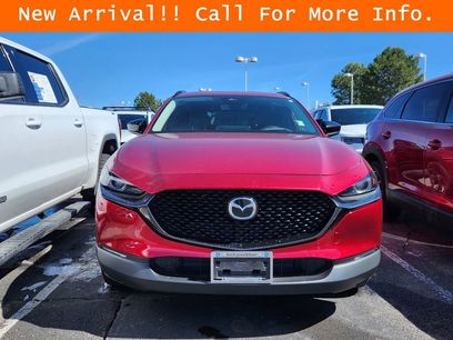 Used 2025 MAZDA CX-30 2.5 Turbo w/ Premium Package