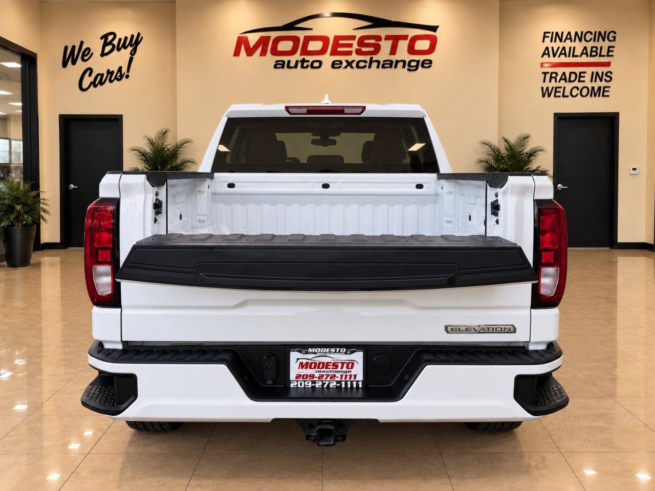 Used 2022 GMC Sierra 1500 Elevation AWD/4WD image 5