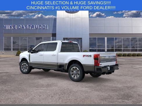 New 2026 Ford F250 King Ranch AWD/4WD image 4