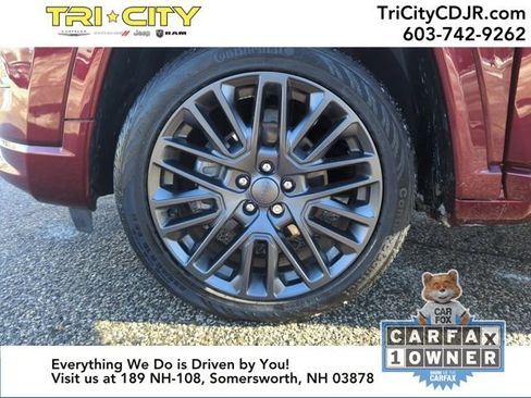 Used 2022 Jeep Compass High Altitude image 33