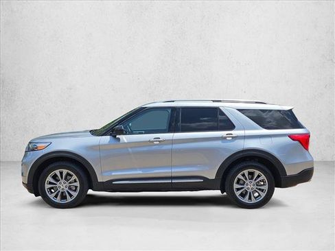 Used 2023 Ford Explorer Limited AWD/4WD image 9