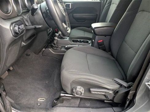 Certified 2020 Jeep Wrangler Unlimited Sport image 27