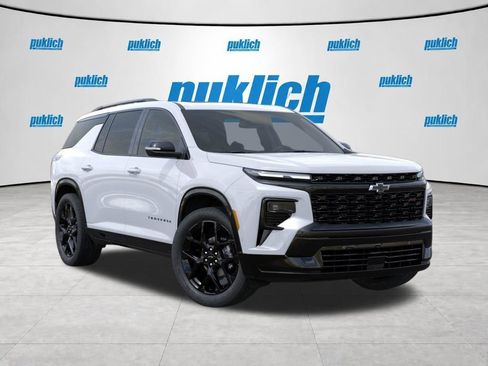 New 2026 Chevrolet Traverse RS AWD/4WD image 8