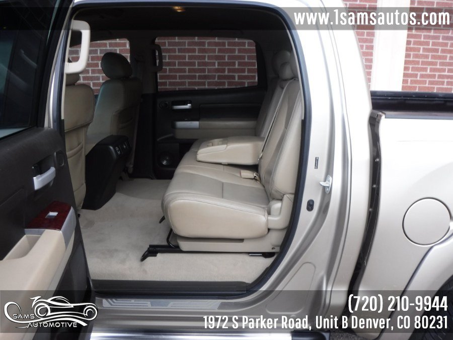 Used 2008 Toyota Tundra Limited AWD/4WD image 20