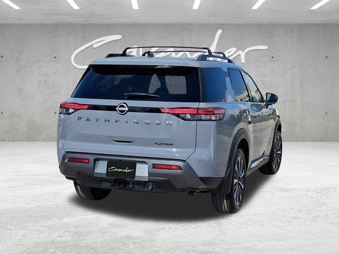 New 2026 Nissan Pathfinder Platinum FWD image 17