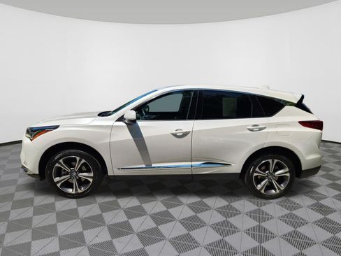 Certified 2024 Acura RDX w/ Advance Package AWD/4WD image 5