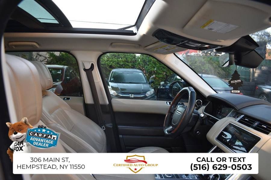 Used 2019 Land Rover Range Rover Sport HSE AWD/4WD image 20