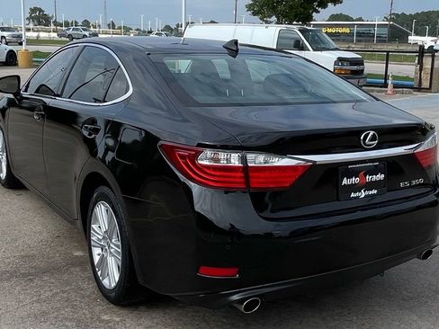 Used 2015 Lexus ES 350 w/ Premium Package FWD image 5