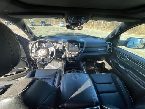 Used 2022 RAM 1500 Laramie w/ Sport Appearance Package image 3