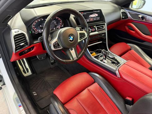 Used 2021 BMW M850i Gran Coupe xDrive w/ Driving Assistance Package AWD/4WD image 15
